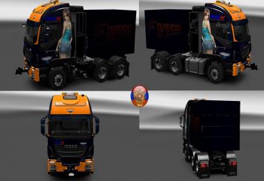 Iveco Trakker 1.28.1.3s