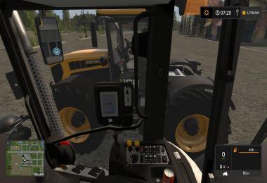 JCB Fastrac 4220 KG and VF converted v1