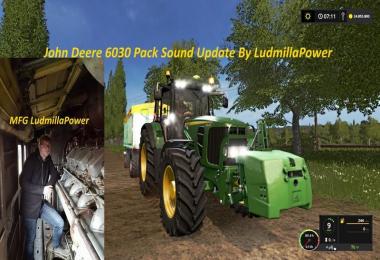 JD 6030 Pack Sound By LudmillaPower v1.1.0