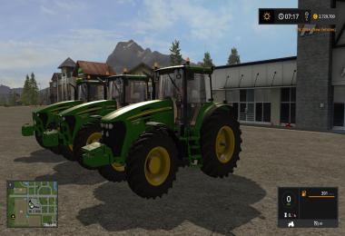 JD 7030 Series v3.0