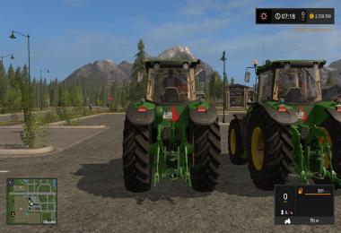 JD 7030 Series v3.0