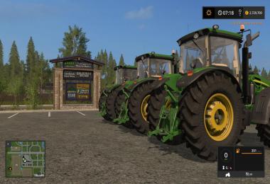 JD 7030 Series v3.0