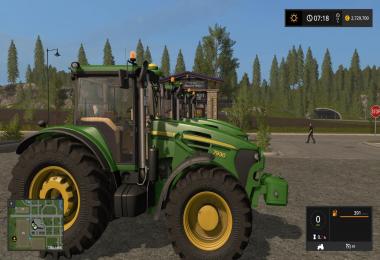 JD 7030 Series v3.0