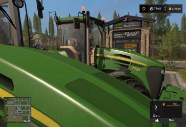 JD 7030 Series v3.0