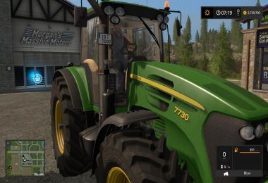 JD 7030 Series v3.0