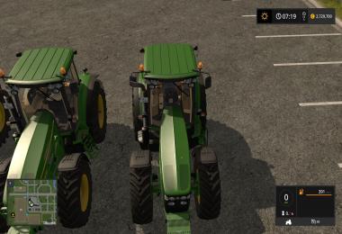 JD 7030 Series v3.0