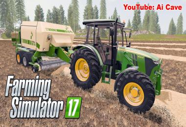 JOHN DEERE 5085M v1.4