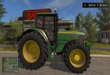 John Deere 6920S v3.0