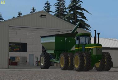 John Deere 8000 Series 4WD v2.0