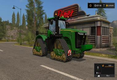 John Deere 9560 RX v1.0