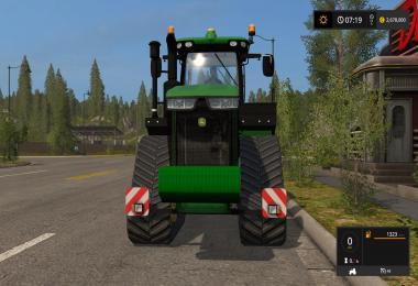 John Deere 9560 RX v1.0