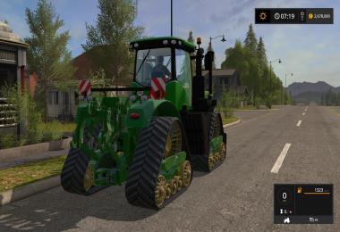 John Deere 9560 RX v1.0