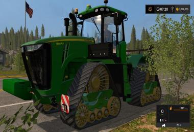 John Deere 9560 RX v1.0