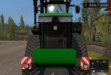 John Deere 9560 RX v1.0