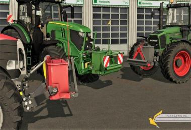 John Deere Self-Made Weight v1.0