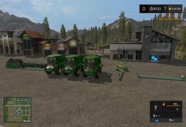 John Deere T Series Official v3.0