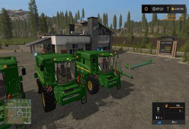 John Deere T Series Official v3.0