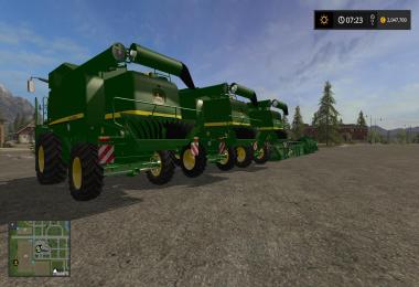 John Deere T Series Official v3.0