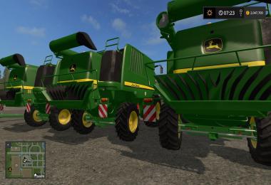 John Deere T Series Official v3.0