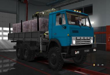 KamaZ 5410-5511-4310-53212 v1.28