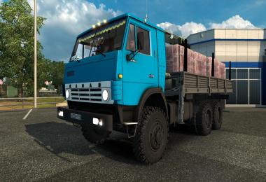 KamaZ 5410-5511-4310-53212 v1.28