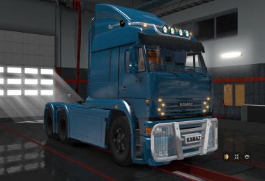 Kamaz 6460 [SupeR TuninG] v1.28