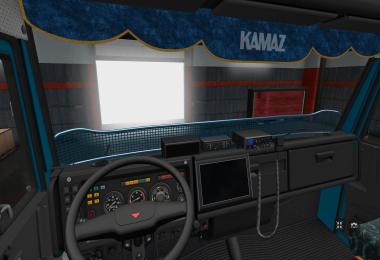 Kamaz 6460 [SupeR TuninG] v1.28