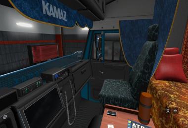 Kamaz 6460 [SupeR TuninG] v1.28