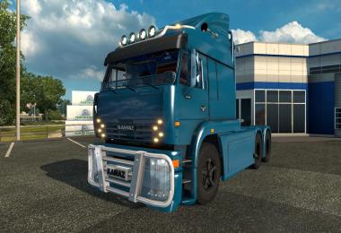 Kamaz 6460 [SupeR TuninG] v1.28