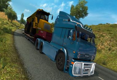 Kamaz 6460 [SupeR TuninG] v1.28