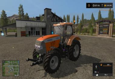 Kamaz T-215 v1.1.1.0