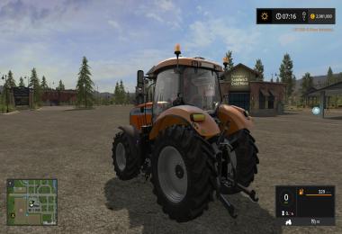 Kamaz T-215 v1.1.1.0