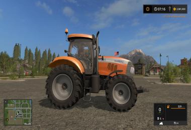 Kamaz T-215 v1.1.1.0