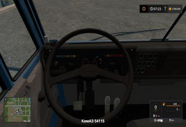 Kamaz Truck Pack v1.8.0.0