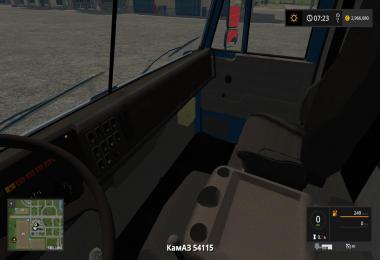 Kamaz Truck Pack v1.8.0.0