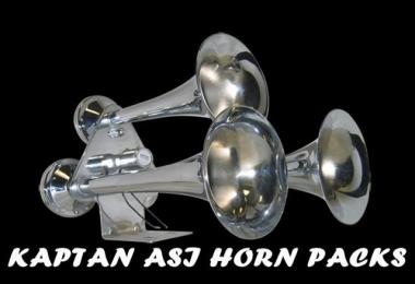 Kaptan Asi Horn Pack v3.3 1.28.x