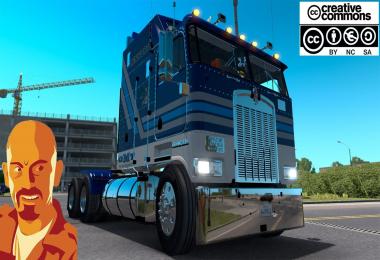 KENWORTH K100 ATS 1.29.x