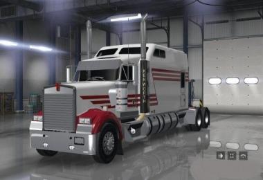 Kenworth W900 Long Remix 1.29.x