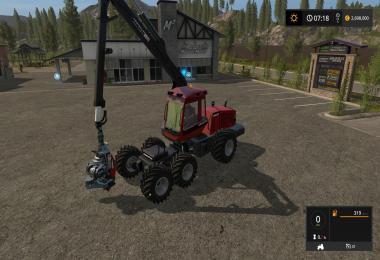 Komatsu 941 TM2000 TFSG v1.0