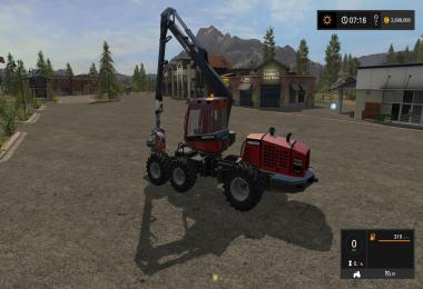 Komatsu 941 TM2000 TFSG v1.0