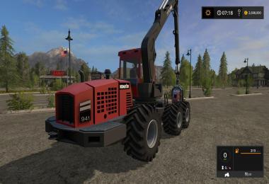 Komatsu 941 TM2000 TFSG v1.0