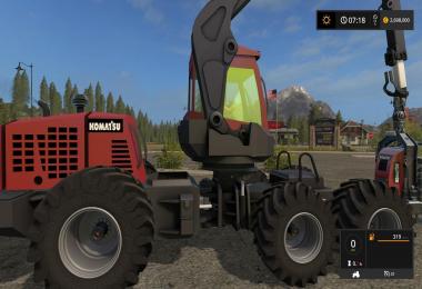 Komatsu 941 TM2000 TFSG v1.0