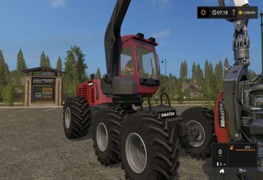 Komatsu 941 TM2000 TFSG v1.0