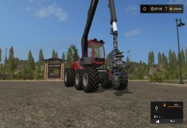 Komatsu 941 TM2000 TFSG v1.0