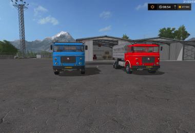 LIAZ 706 + 706P v2.0