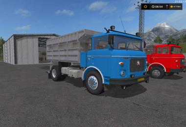 LIAZ 706 + 706P v2.0