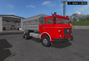 LIAZ 706 + 706P v2.0