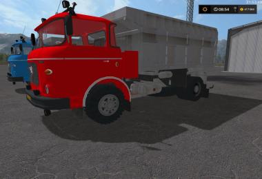 LIAZ 706 + 706P v2.0