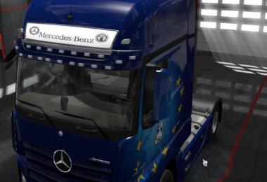 Lightbox for Mercedes-Benz MPIV v1.0