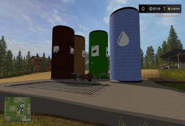 Liquid Storage Pack v1.0